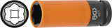 PROTECTIVE SLEEVE IMPACT SOCKET | FOR HYUNDAI I30, TUCSON & KIA | 12.5 MM (1/2") DRIVE | 21 MM (9371)