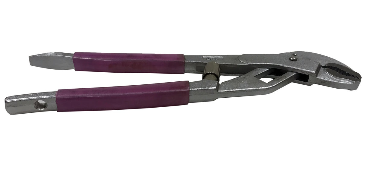 WATER PUMP PLIERS | SELF-ADJUSTING | WITH SCREWDRIVER | 250 MM (WP1035)