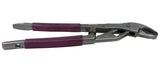 WATER PUMP PLIERS | SELF-ADJUSTING | WITH SCREWDRIVER | 250 MM (WP1035)