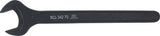 SINGLE OPEN END SPANNER | DIN 894 | 70 MM (34270)