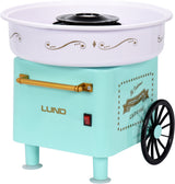 COTTON CANDY MAKER 450W,TROLLEY (68250)