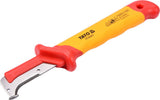 INSULATED DISMANTLING KNIFE 38X155MM VDE (YT-21211)