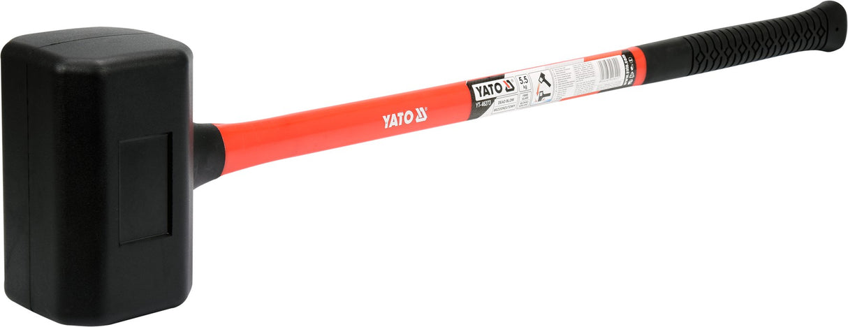 10 LB DEAD BLOW HAMMER (YT-46273)