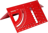 3D ALUMINIUM MITRE SQUARE (YT-70796)