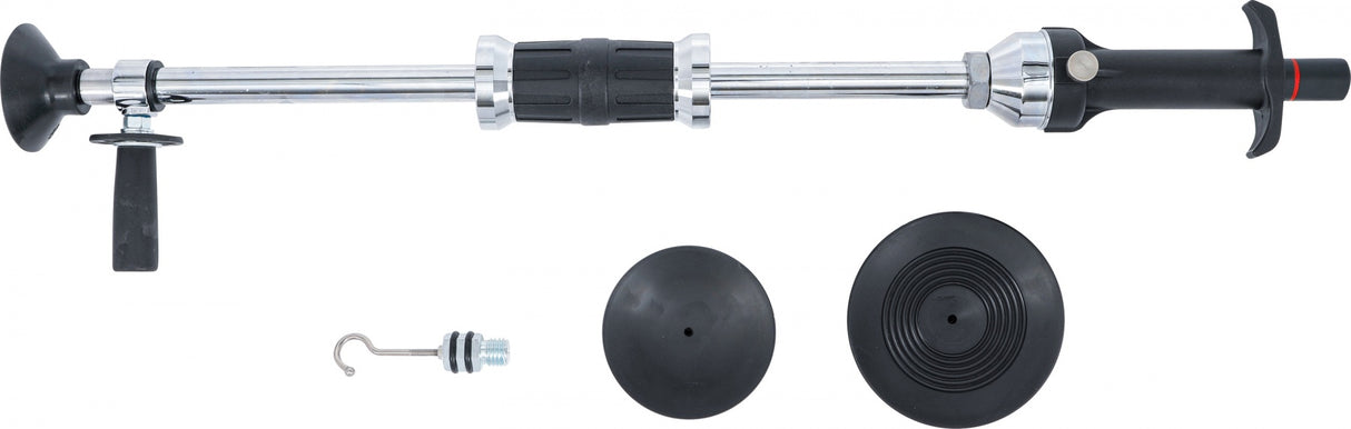 VACUUM BODY REPAIR SET WITH SLIDING HAMMER (WITH HAND PUMP) (8703)