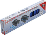 DIVIDERS FOR TOOL CARRYING CASE | REINFORCED PLASTIC | 6 PCS. (70222)