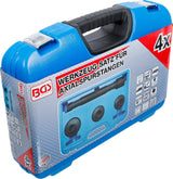TOOL SET FOR AXIAL JOINTS | 4 PCS. (66530)