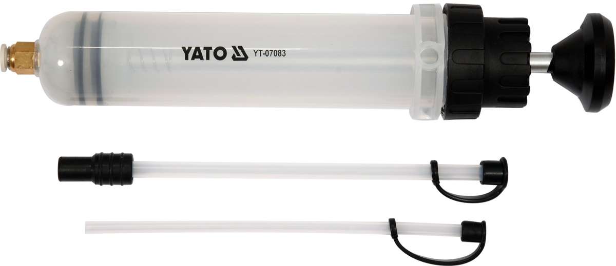 EXTRACTION AND FILL PUMP 200ML (YT-07083)