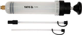EXTRACTION AND FILL PUMP 200ML (YT-07083)