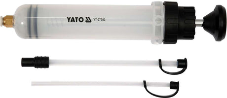 EXTRACTION AND FILL PUMP 200ML (YT-07083)