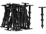 FIXING PEGS 120MM 25PCS (88715)