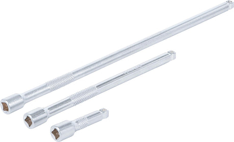 "WOBBLE" EXTENSION BAR SET | 6.3 MM (1/4") | 50 / 150 / 250 MM | 3 PCS. (2233)