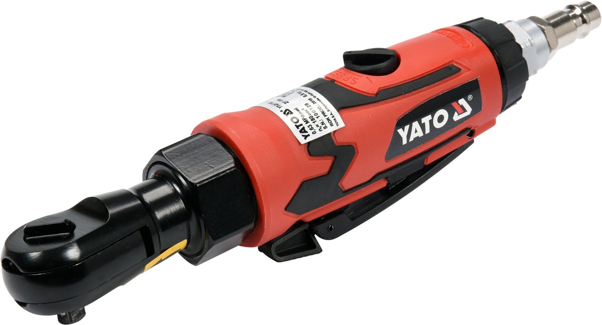 AIR RATCHET WRENCH 1/4" COMPOSITE BODY (YT-09795)