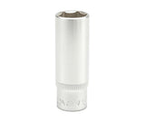 SOCKET 13MM 1/4" 6PT CV DEEP (YT-1424)