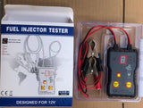 FUEL INJECTOR TESTER (FT12V)