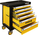 6 DRAWERS ROLLER CABINET (58539)