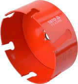 TCT UNIVERSAL HOLE SAW 102MM 5/8'' (YT-43983)