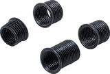 THREAD INSERTS | M12 X 1.25 | FOR BGS 166 | 4 PCS. (166-1)