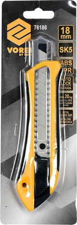 UTILITY KNIFE 18MM (76186)