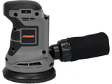 RANDOM ORBITAL SANDER 20V 125MM - BODY (78143)