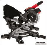 MITRE SAW 18V 185MM - BODY (YT-82817)