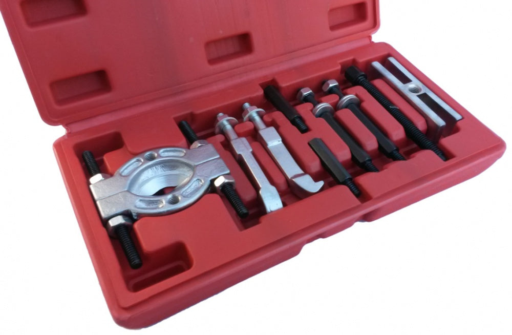 MINI PULLER SET | 10-30 MM | 9 PCS. (DN-D1056)