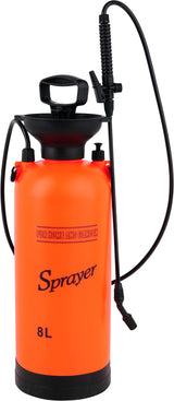 PRESSURE MANUAL SPRAYER, 8L (89519)