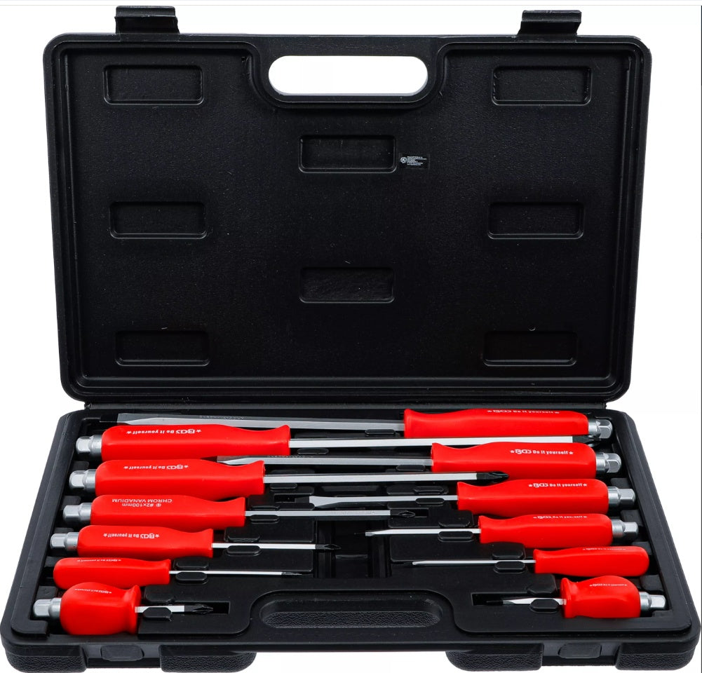 SCREWDRIVER SET | 12 PCS. (7890)