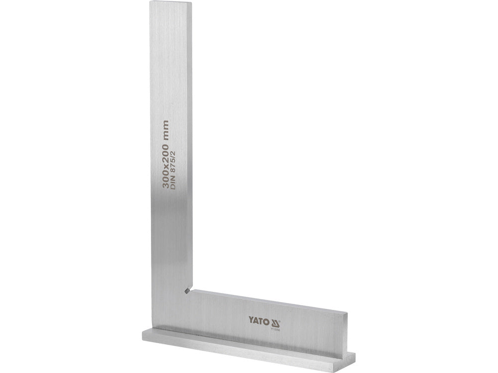 FLAT EDGE SQUARE WITH BASE 300X200 MM (YT-70765)