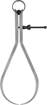 OUTSIDE CALIPER WITH SPRING 200 MM (YT-72121)