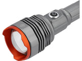 RECHARGEABLE FLASHLIGHT 180W 10000LM (88557)