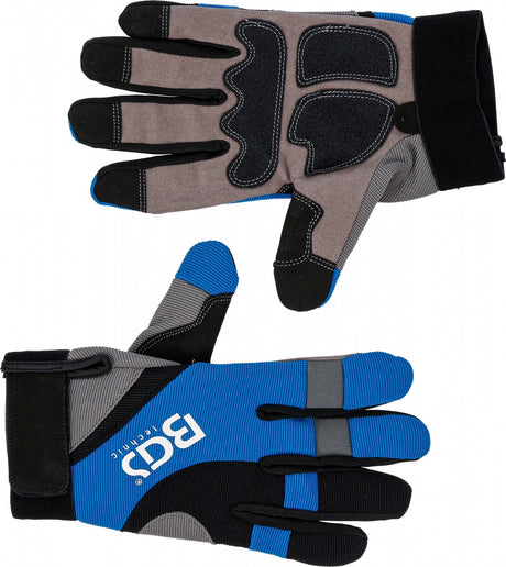 WORK GLOVES COMFORTABLE | SIZE 10 (XL) (4522)