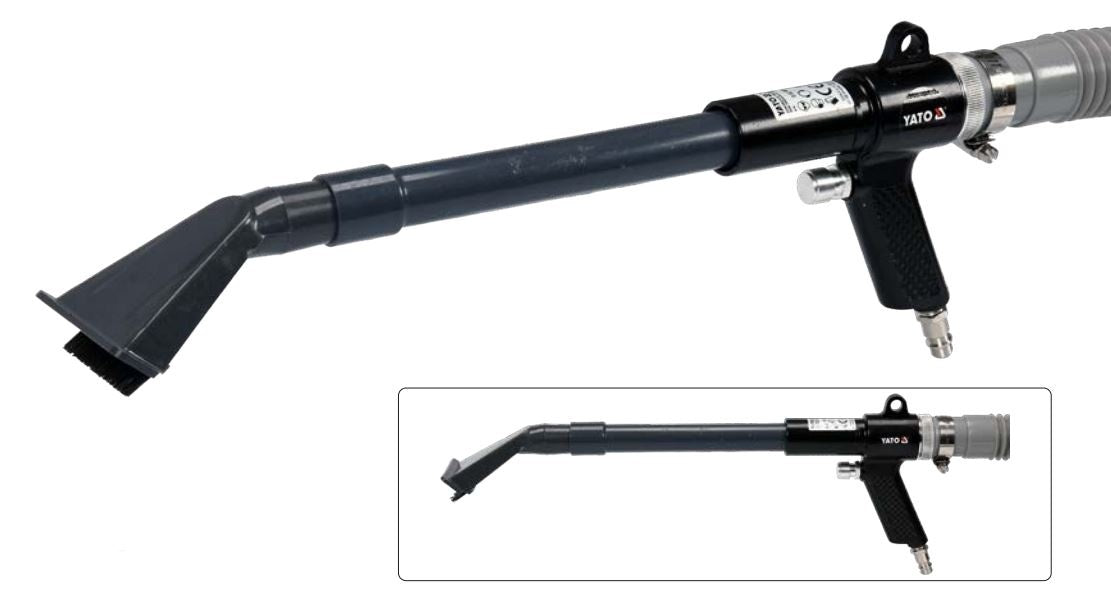 AIR VACCUM CLEANER (YT-09990)