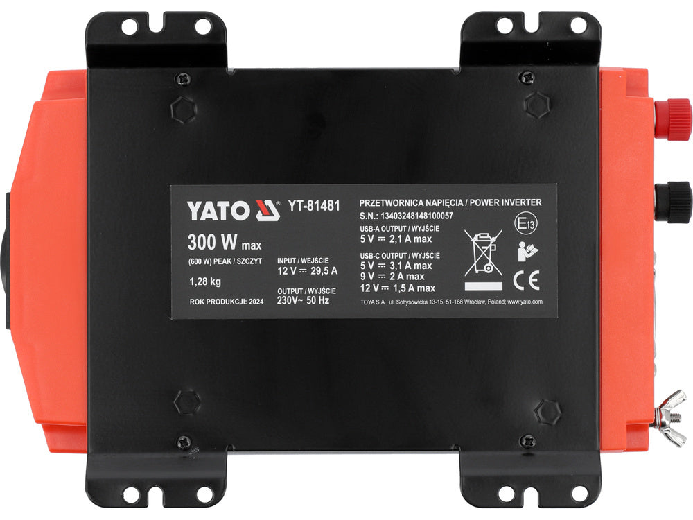 POWER INVERTER (YT-81481)