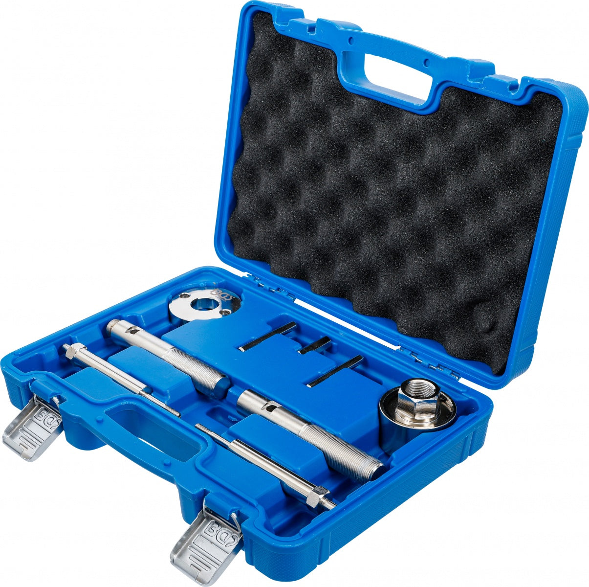 DCI INJECTOR EXTRACTOR SET | FOR RENAULT 2.0 L | 9 PCS. (74422B)