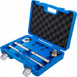 DCI INJECTOR EXTRACTOR SET | FOR RENAULT 2.0 L | 9 PCS. (74422B)