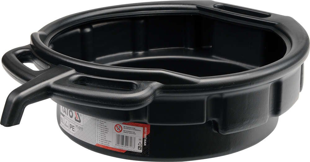 OIL DRAIN PAN 15L (YT-0717)