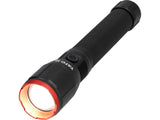 RECHARGEABLE/9XAA FLASHLIGHT 50W 5000LM (YT-085607)