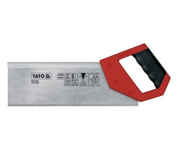 BACK SAW 300MM (YT-3130)