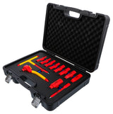 VDE TOOL SET | 10 MM (3/8") | 7 - 22 MM | 12 PCS. (7146)