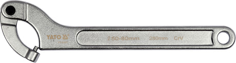 FLEXIBLE HOOK PIN WRENCHES 50-80 MM (YT-01677)