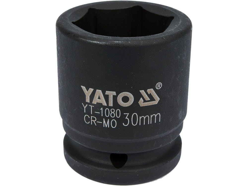 IMPACT SOCKET 3/4"X30MM (YT-1080)