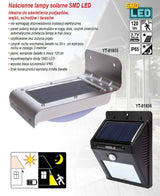 SOLAR WALL LAMP (YT-81855)