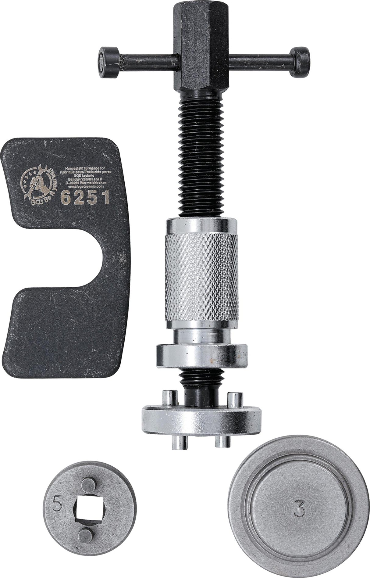BRAKE PISTON RESET TOOL (6251)