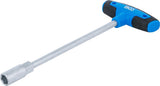 SOCKET WITH T-HANDLE, HEXAGON | 13 MM (7813)
