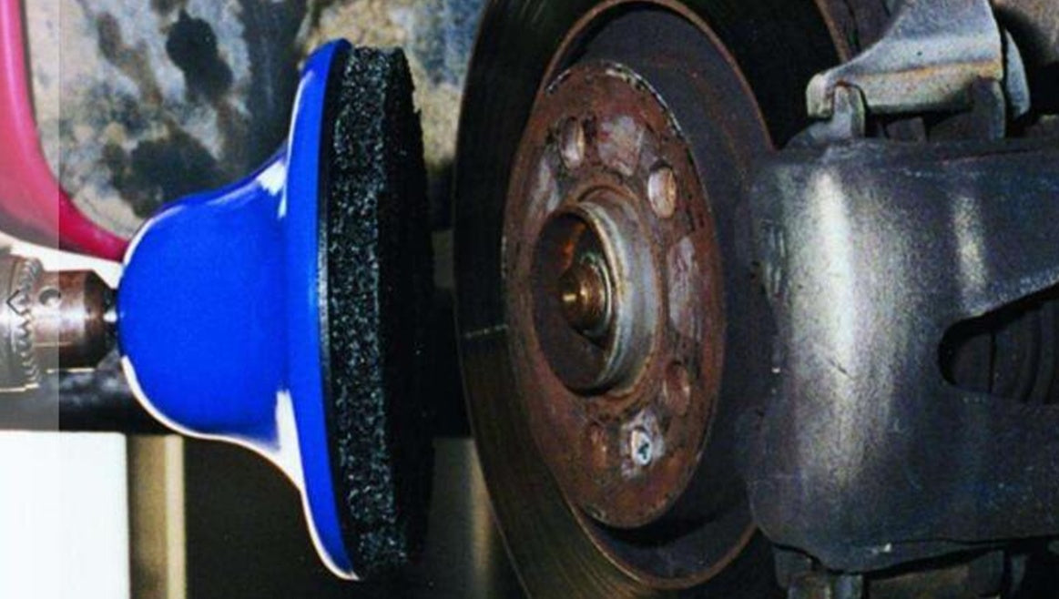 WHEEL HUB GRINDER (SK1515)