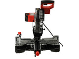 MITRE SAW 2000 W | Ø255 MM | WITH LASER AND SLIDING HEAD (YT-821732)