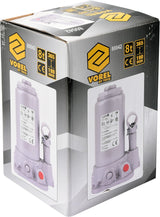 HYDRAULIC BOTTLE JACK 8T (80042)