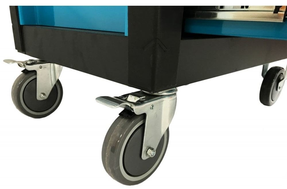 TOOL CABINET ON CASTERS | WITH TOOLS | 7 DRAWERS (H7005)