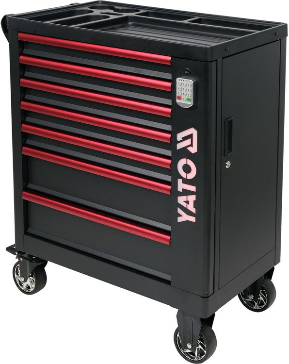 ROLLER CABINET LED LOGO (YT-09004)